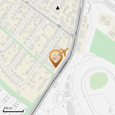 Foto zu Treskowallee 142-146, 10318 Berlin