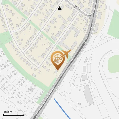 Foto zu Treskowallee 150-158, 10318 Berlin