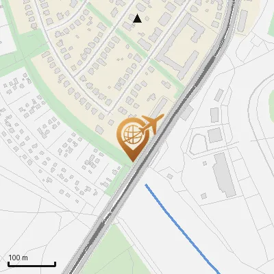 Foto zu Treskowallee 160, 10318 Berlin