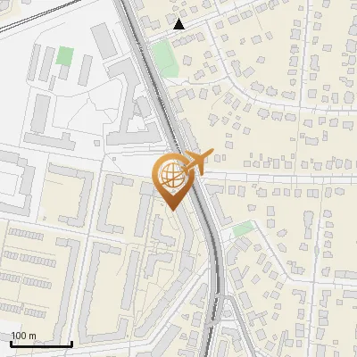 Foto zu Treskowallee 20-24, 10318 Berlin