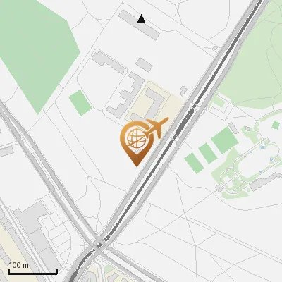 Foto zu Treskowallee 232-240, 12459 Berlin