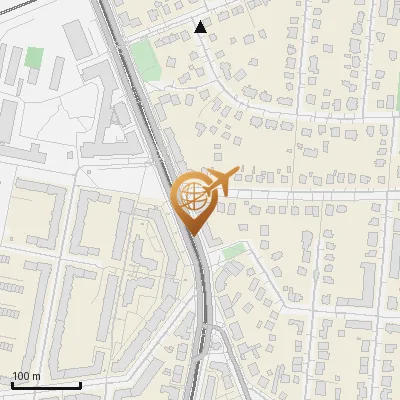 Foto zu Treskowallee 25, 10318 Berlin