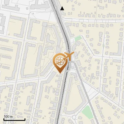 Foto zu Treskowallee 28, 10318 Berlin