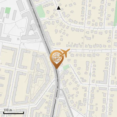 Foto zu Treskowallee 29, 10318 Berlin