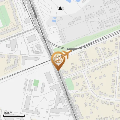 Foto zu Treskowallee 3-5, 10318 Berlin