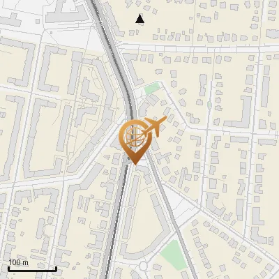 Foto zu Treskowallee 31-35, 10318 Berlin