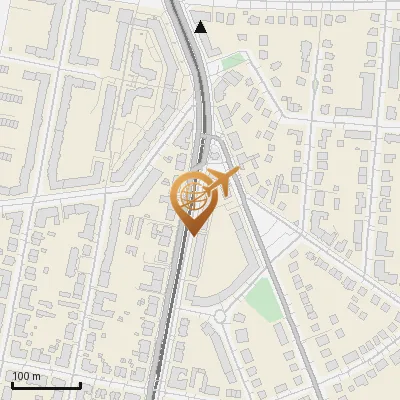 Foto zu Treskowallee 36-41, 10318 Berlin