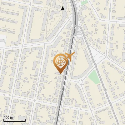 Foto zu Treskowallee 44-54, 10318 Berlin