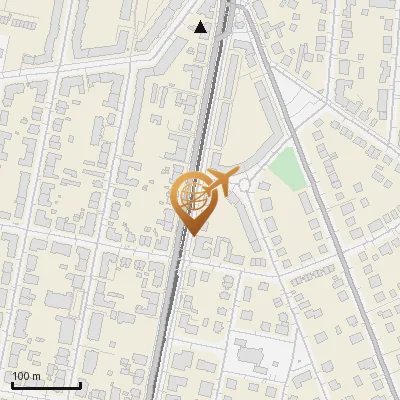 Foto zu Treskowallee 60-61, 10318 Berlin