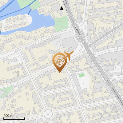 Foto zu Treskowstraße 1-3, 13507 Berlin