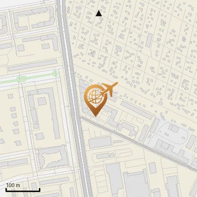 Karte Treskowstraße 32-34, 13089 Berlin