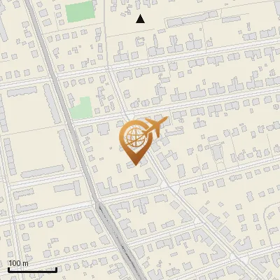 Karte Treskowstraße 45-47, 13156 Berlin