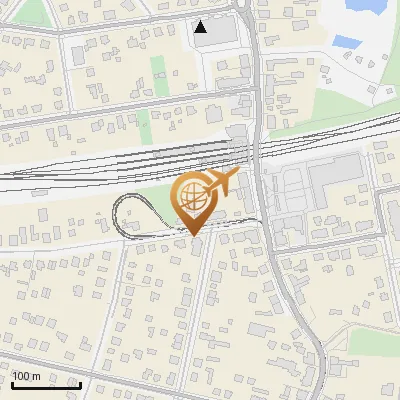 Karte Treskowstraße 67, 12623 Berlin