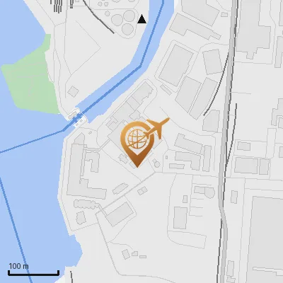 Karte Trettaustraße 42-45, 21107 Hamburg