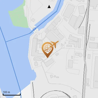 Karte Trettaustraße 49, 21107 Hamburg