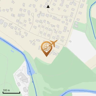 Karte Treudelberg 37-39, 22397 Hamburg