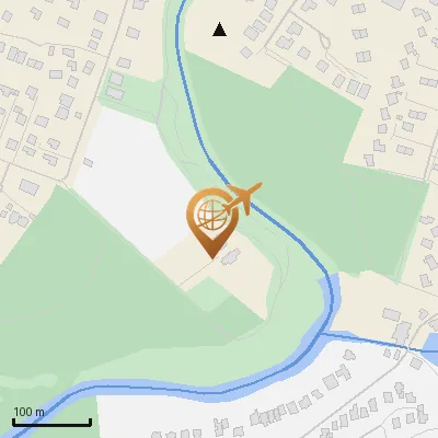 Karte Treudelberg 2-4, 22397 Hamburg