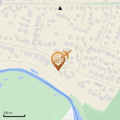 Karte Treudelberg 53-57, 22397 Hamburg