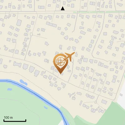 Karte Treudelberg 58-60, 22397 Hamburg