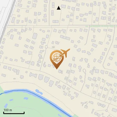 Karte Treudelberg 66, 22397 Hamburg