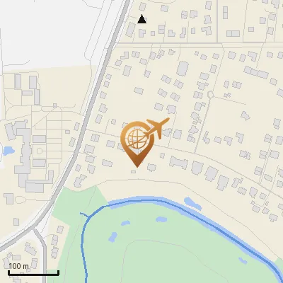 Karte Treudelberg 75-79, 22397 Hamburg