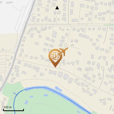 Karte Treudelberg 80-82, 22397 Hamburg