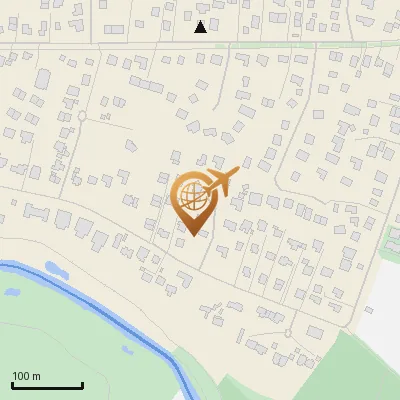 Karte Treudelbergkamp 18, 22397 Hamburg