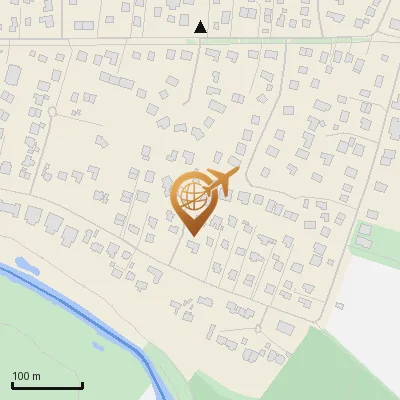 Karte Treudelbergkamp 2-6, 22397 Hamburg