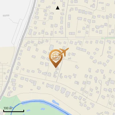 Karte Treudelbergweg 3-13, 22397 Hamburg