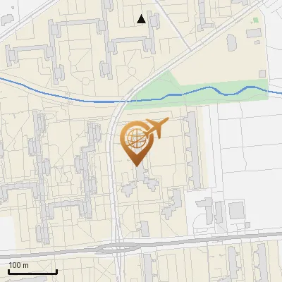 Karte Treuenbrietzener Straße 12, 13439 Berlin