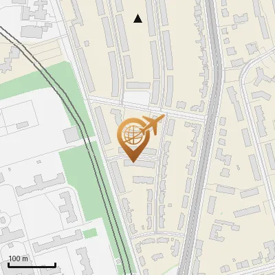 Foto zu Treutelstraße 3-11, 13437 Berlin