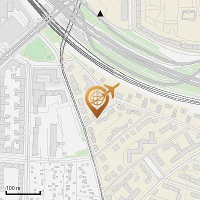 Foto zu Triberger Straße 2-10, 14197 Berlin