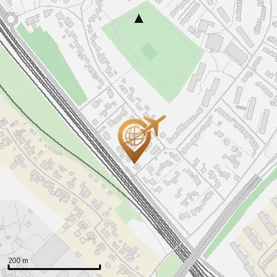 Foto zu Triberger Weg 22-38, 51063 Köln