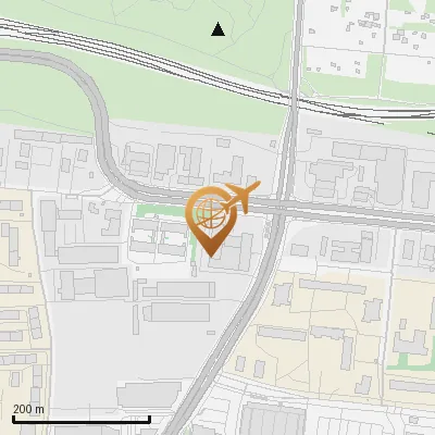 Karte Triebstraße 32, 80993 München