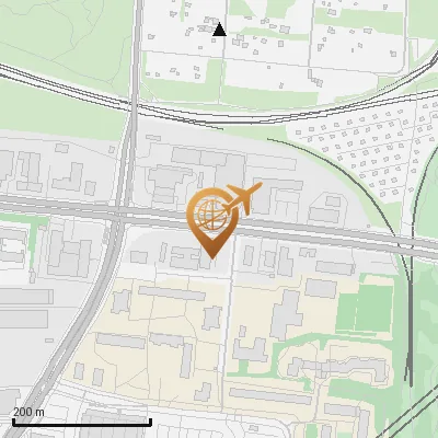 Karte Triebstraße 40, 80993 München