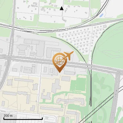 Karte Triebstraße 41-48, 80993 München