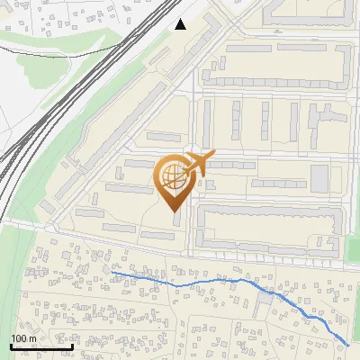 Foto zu Trienter Straße 1-12, 13187 Berlin