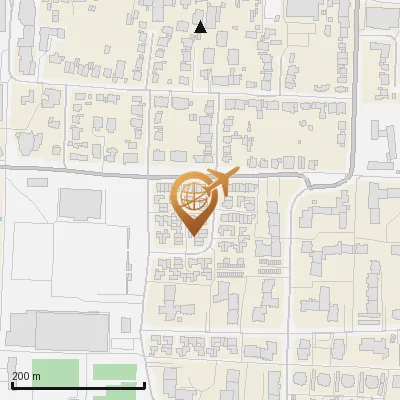 Karte Trierer Straße 1-24, 50858 Köln