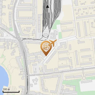 Foto zu Trierer Straße 10-19, 13088 Berlin