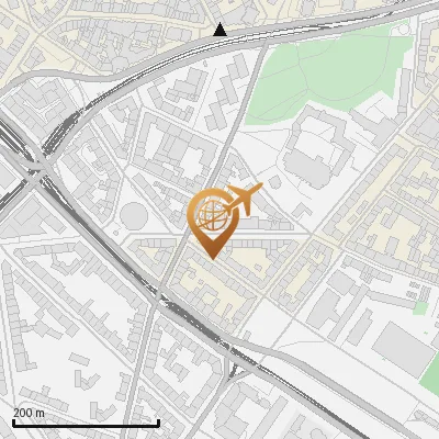 Foto zu Trierer Straße 15-21, 50676 Köln