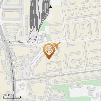 Foto zu Trierer Straße 20-30, 13088 Berlin