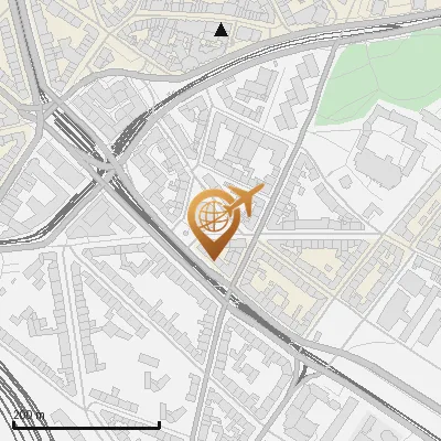 Foto zu Trierer Straße 25, 50676 Köln