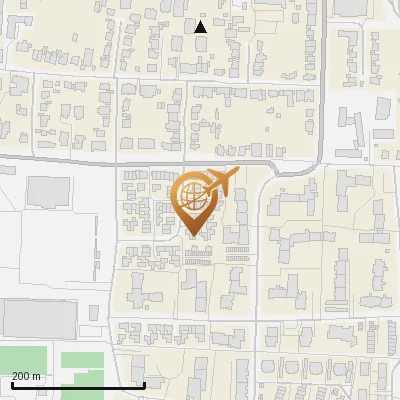 Karte Trierer Straße 25, 50858 Köln