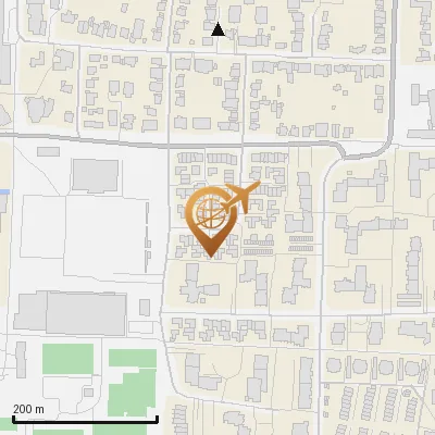 Karte Trierer Straße 30-59, 50858 Köln