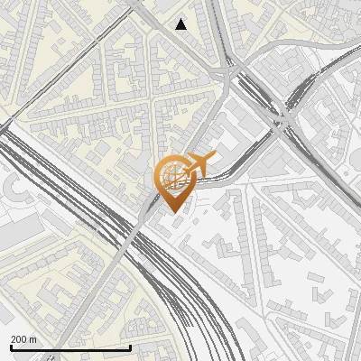 Karte Trierer Straße 63-65, 50674 Köln