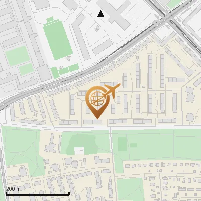 Foto zu Triester Straße 8-10, 81669 München