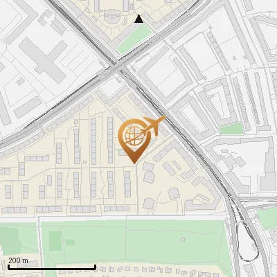 Foto zu Triester Straße 83-87, 81669 München