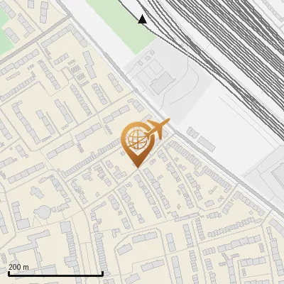 Karte Trifelsstraße 2-4, 50739 Köln