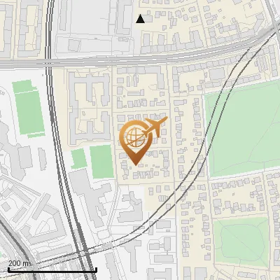 Karte Trifelsstraße 2-4, 81539 München