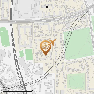 Karte Trifelsstraße 5-10, 81539 München